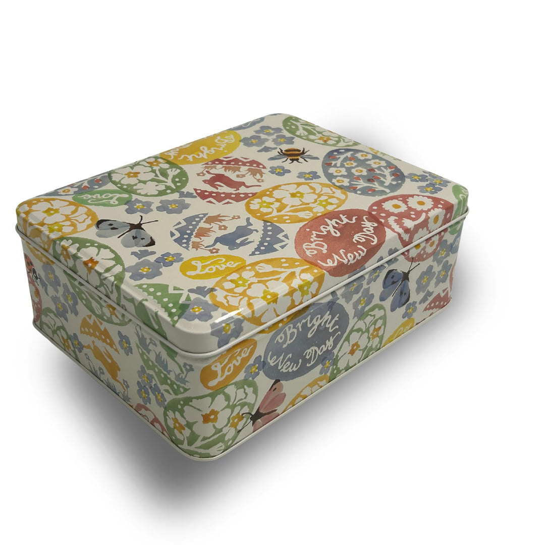 MediMuc Geschenkdose Design Design Emma Bridgewater - Liebevoll gestaltete rechteckige Vorratsdose -