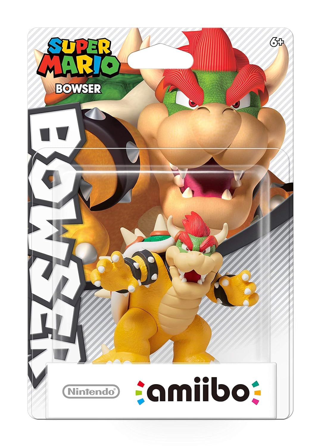 Bowser amiibo (Super Mario Bros Series) by Nintendo
