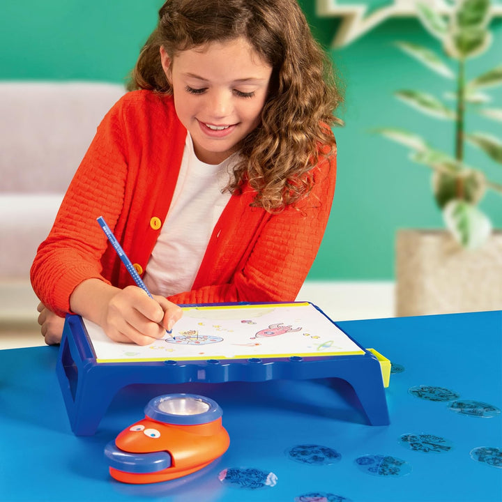 Ravensburger Xoomy Maxi A4 18135 - Zeichnen Lernen, Kreatives Zeichnen und Malen für Kinder ab 6 Jah