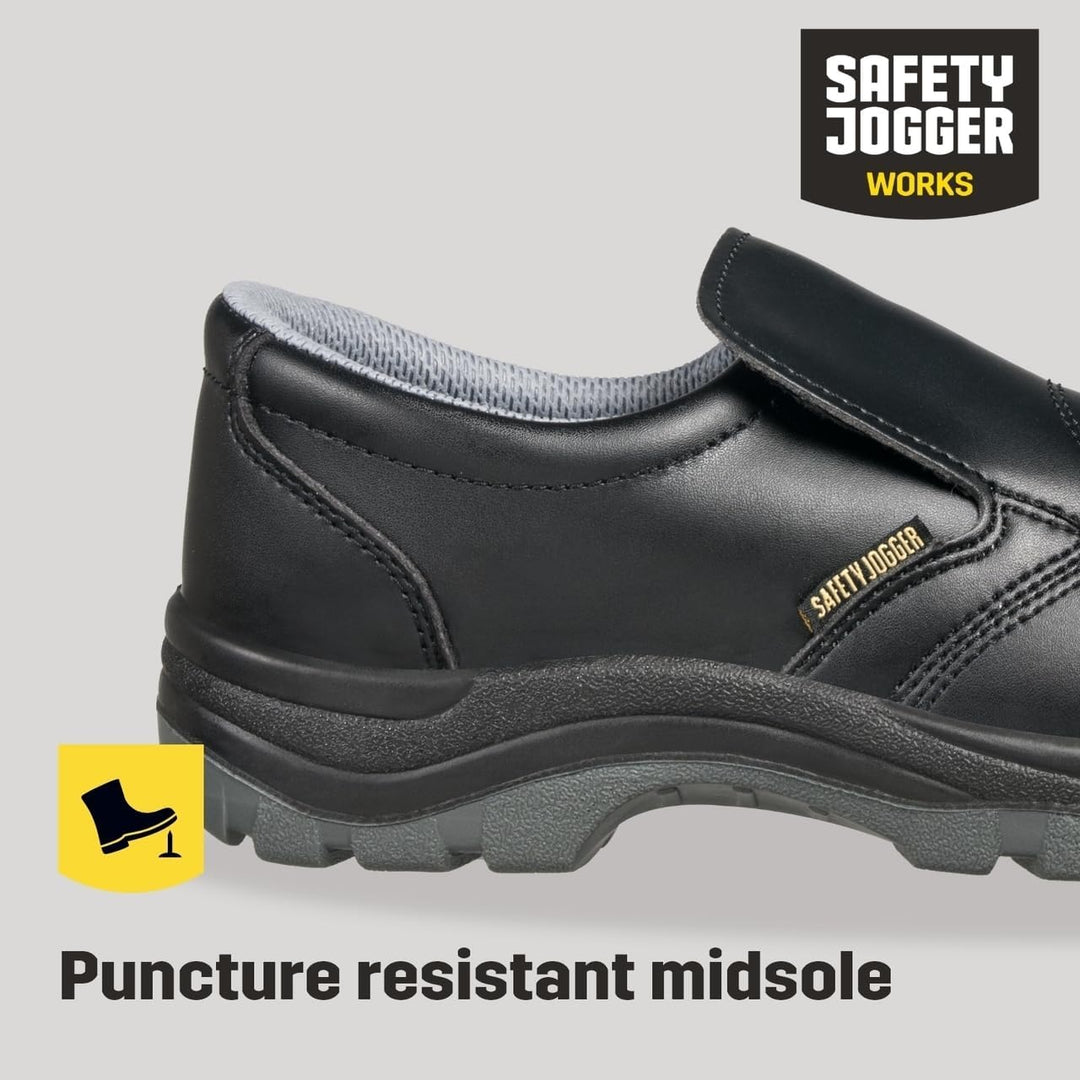 SAFETY JOGGER Sicherheits und Arbeitsschuhe Herren und Damen - X0600 - Sicherheitsschuhe, Schutzschu