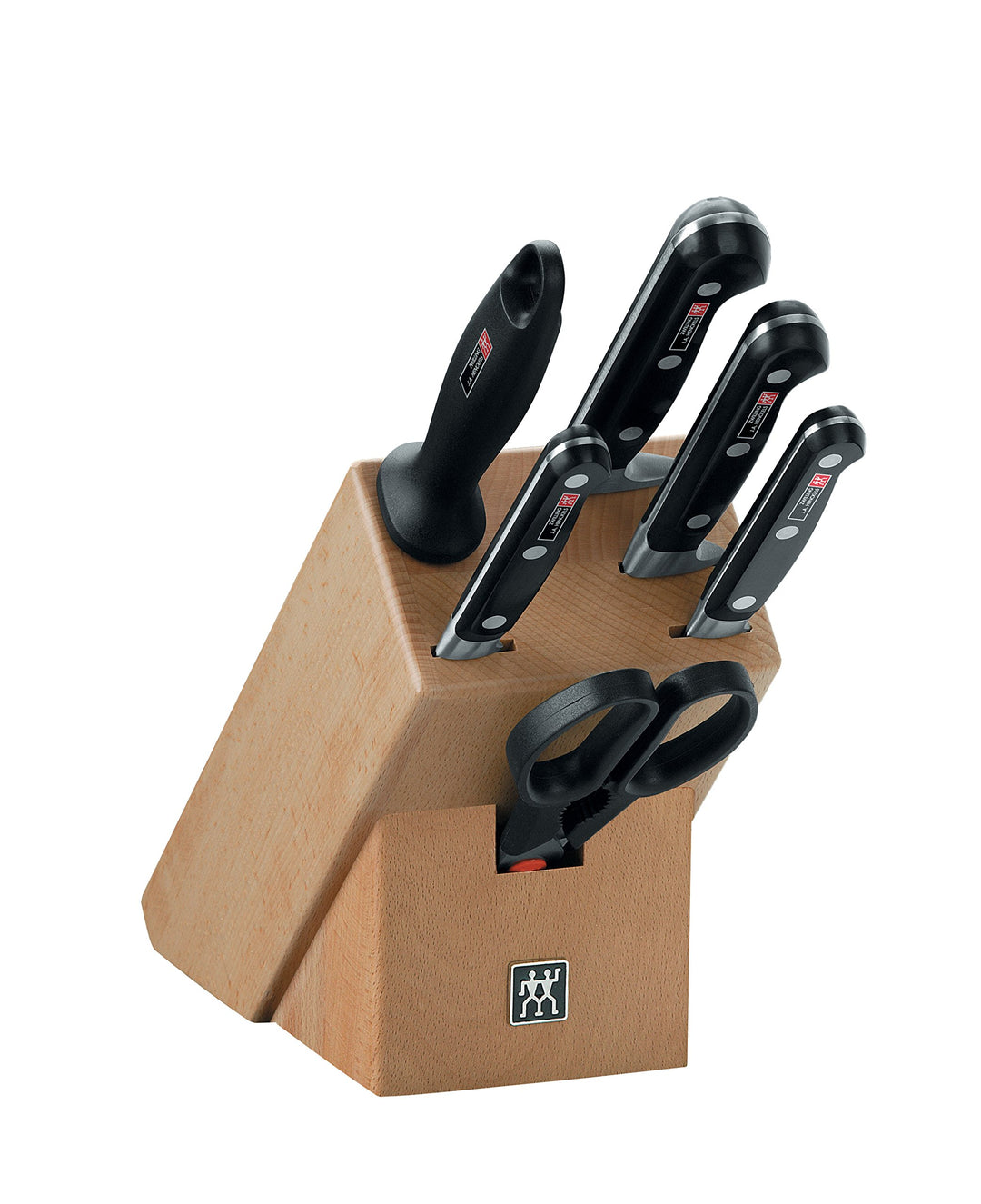 Zwilling 35624-000 Professional S Messerblock, 7 tlg.