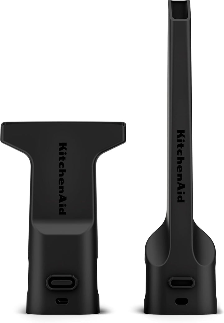 KitchenAid Handstaubsauger kabellos - Go Cordless - Saugdüse und 2-in-1 Zubehör - Leicht - 20 Minute