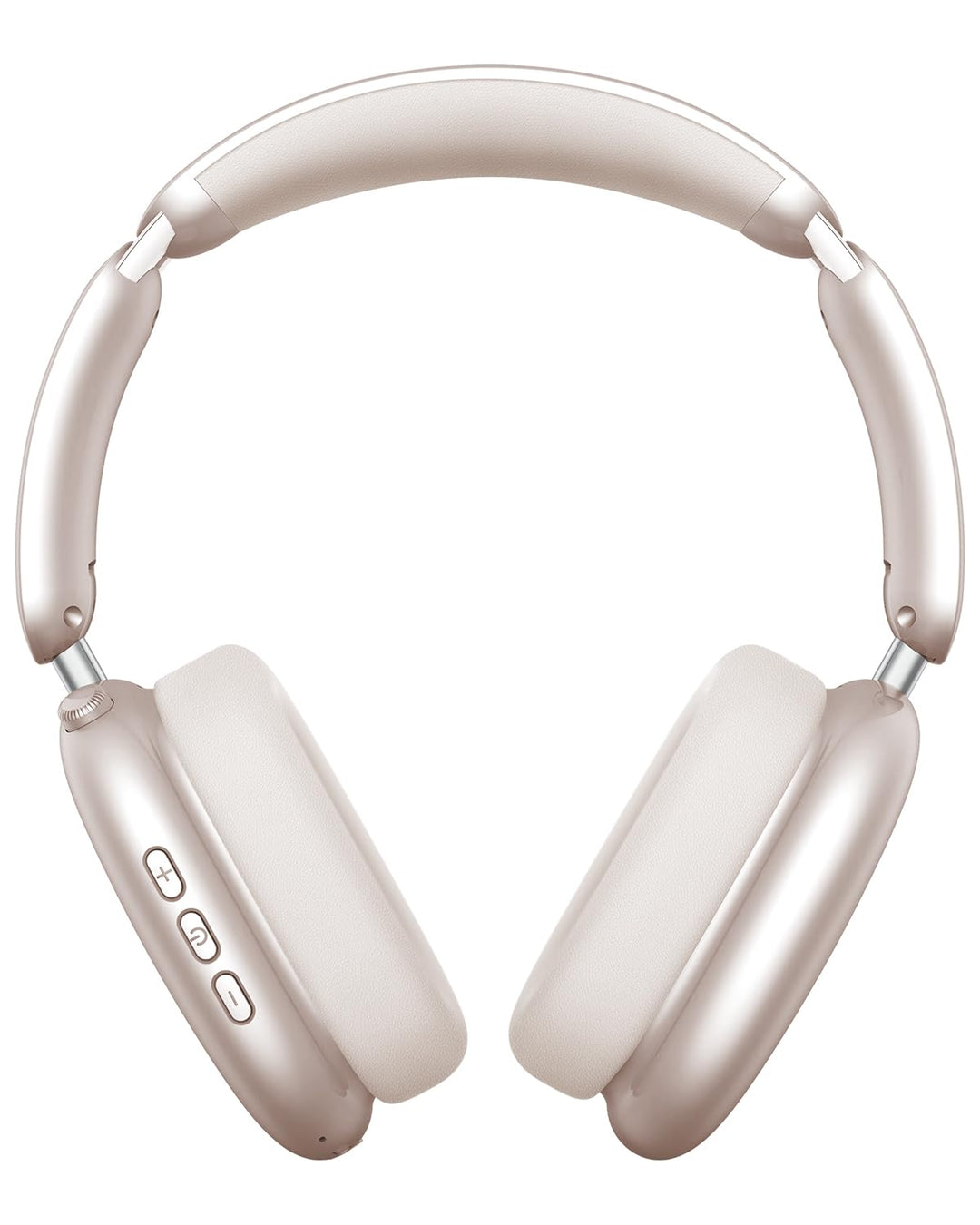 Wentronic Y02 Aktive Noise Cancelling Kopfhörer,60 Std.5 EQ-Musikmodi,Hi-Res-Audio,Tiefe Bässe,faltb