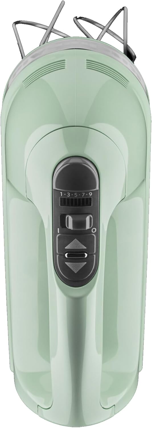 KitchenAid 5KHM9212EPT Handrührer, Pistazie