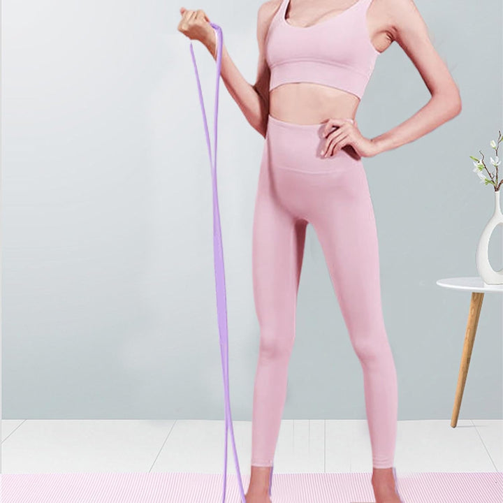 Übungsbänder für Frauen, Armdehnungsbänder für Übungen, Home 8 Formed Workout Band, Muskeltrainingsw