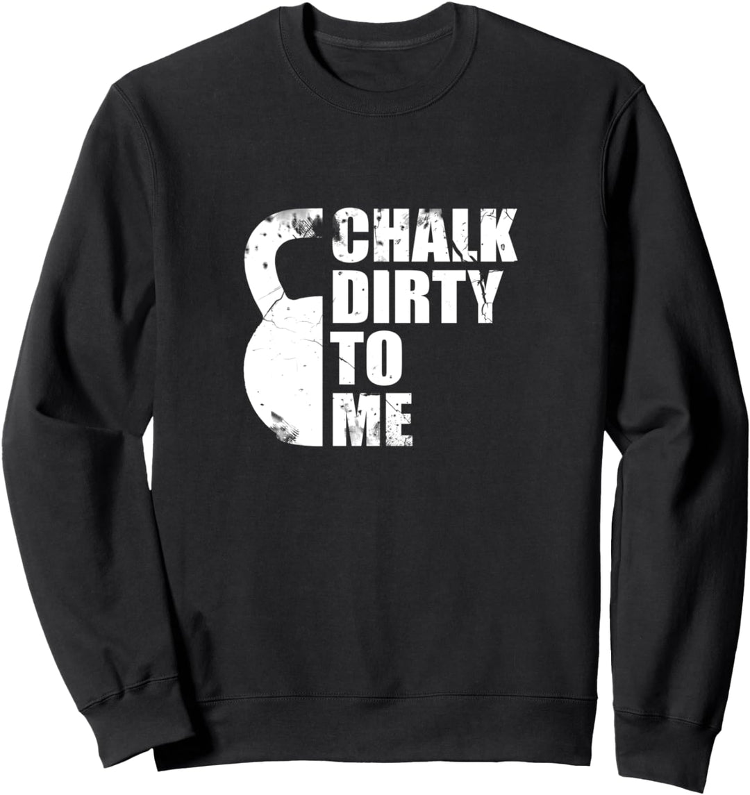 Kettlebell Kugelhantel Training Gym Workout - Kettlebell Sweatshirt