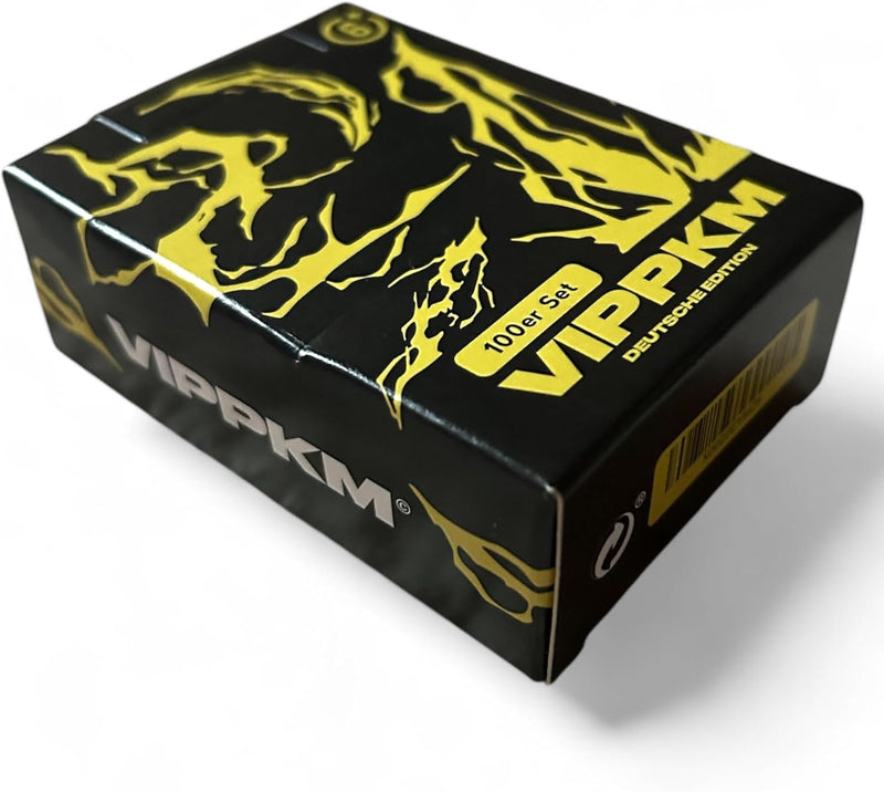 Pokemon Karten original Paket mit 100 verschiedenen Pokemon Karten deutsch - Pokemon Sammelkarten Se