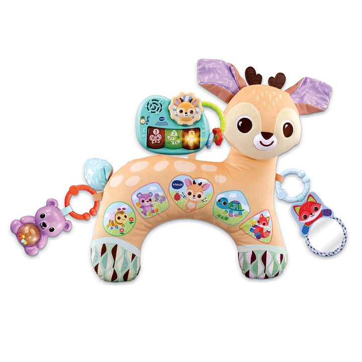 VTECH ELECTRONICS EUROPE BV 80-560505 Erwachen und Entdecken