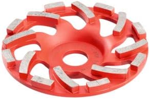 Metabo Diamantschleiftopf professional (Durchmesser x Bohrung: 125x22,23 mm, Segmentanzahl: 16, max.