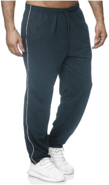 Soltice Jogginghose lang aus Mikrofaser, Bequeme Freizeithose, leichte Sporthose, schnelltrocknend (