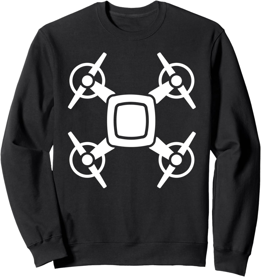 Drohne Sweatshirt