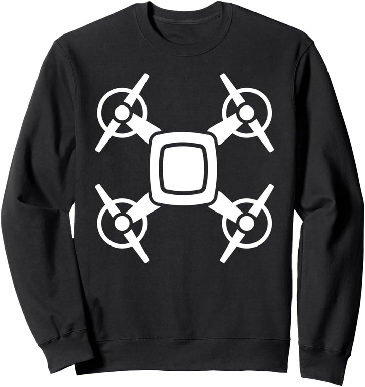 Drohne Sweatshirt