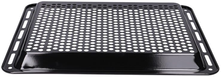 LUTH Premium Profi Parts Airfry Grillblech kompatibel mit Siemens Hz629070w 17007163 455x375mm für B