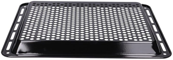 LUTH Premium Profi Parts Airfry Grillblech kompatibel mit Siemens Hz629070w 17007163 455x375mm für B