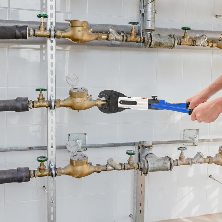 Manuelle Rohrpresszange, Presszange mit U-Kontur Und TH-Kontur für Kupferrohre, Hydraulische Rohr-Cr