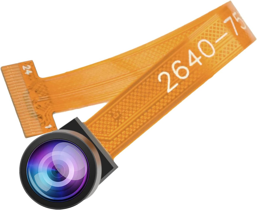 diymore 2 Stücke 2640 Kamera Modul 160° Weitwinkelobjektiv 2 Megapixel Sensor Unterstützt JPEG RGB Y
