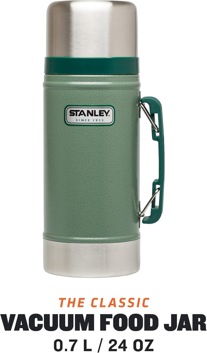 Stanley Classic Legendary Thermobehälter für Essen 709 ml - Edelstahl Warmhaltebehälter Essen - BPA-