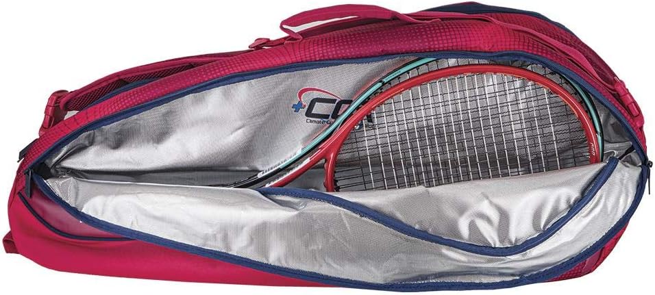 HEAD Tour Team 6r Combi Tennistasche Einheitsgrösse Ranv, Einheitsgrösse Ranv
