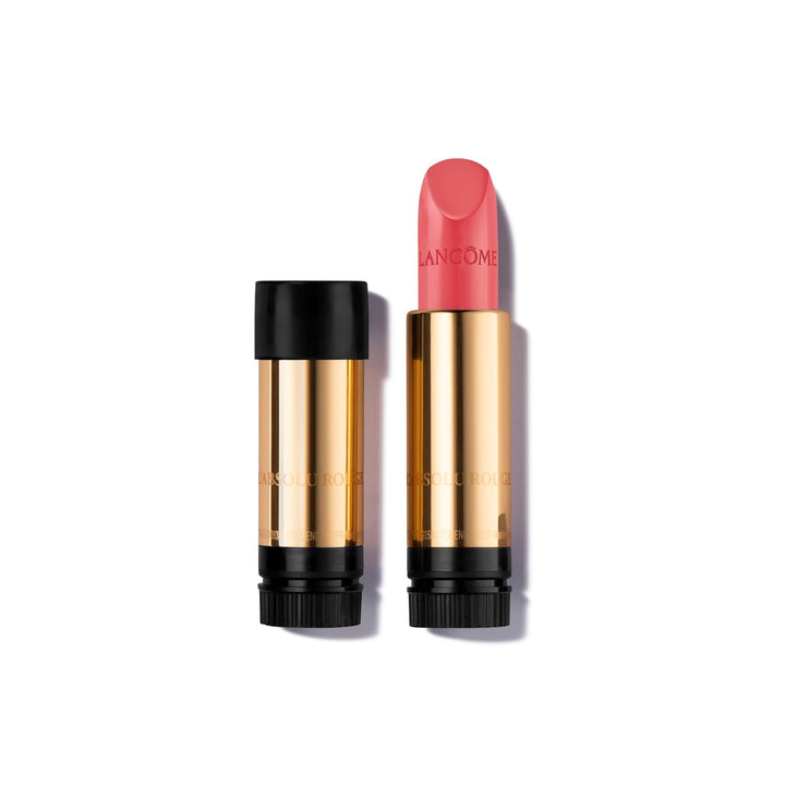 Lancôme L'Absolu Rouge Cream Lippenstift, feuchtigkeitsspendende Formel, für geschmeidige Lippen, ko