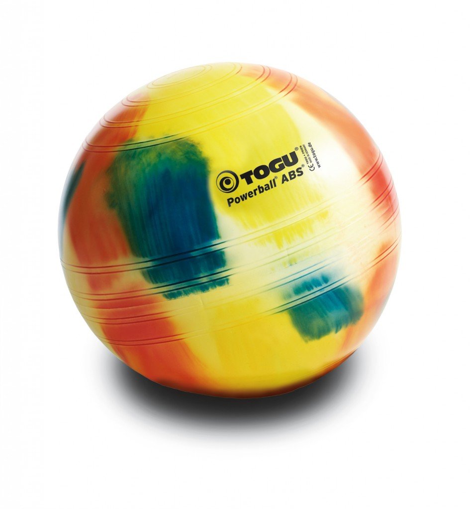 Physioball ABS aktiv&gesund Marble (Stück)
