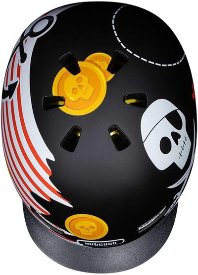 Nutcase Little Nutty MIPS Fahrradhelm 'Ride The Plank' XS, XS