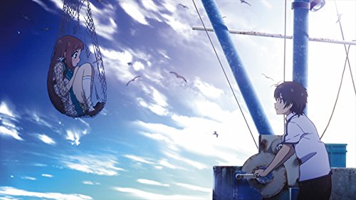 Nagi No Asukara - Volume 1 - Episoden 01-06 im Sammelschuber [Blu-ray], Blu-ray