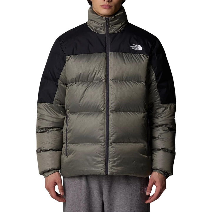 THE NORTH FACE Herren Lange Hose Diablo S Clay Grey Black Heather, S Clay Grey Black Heather