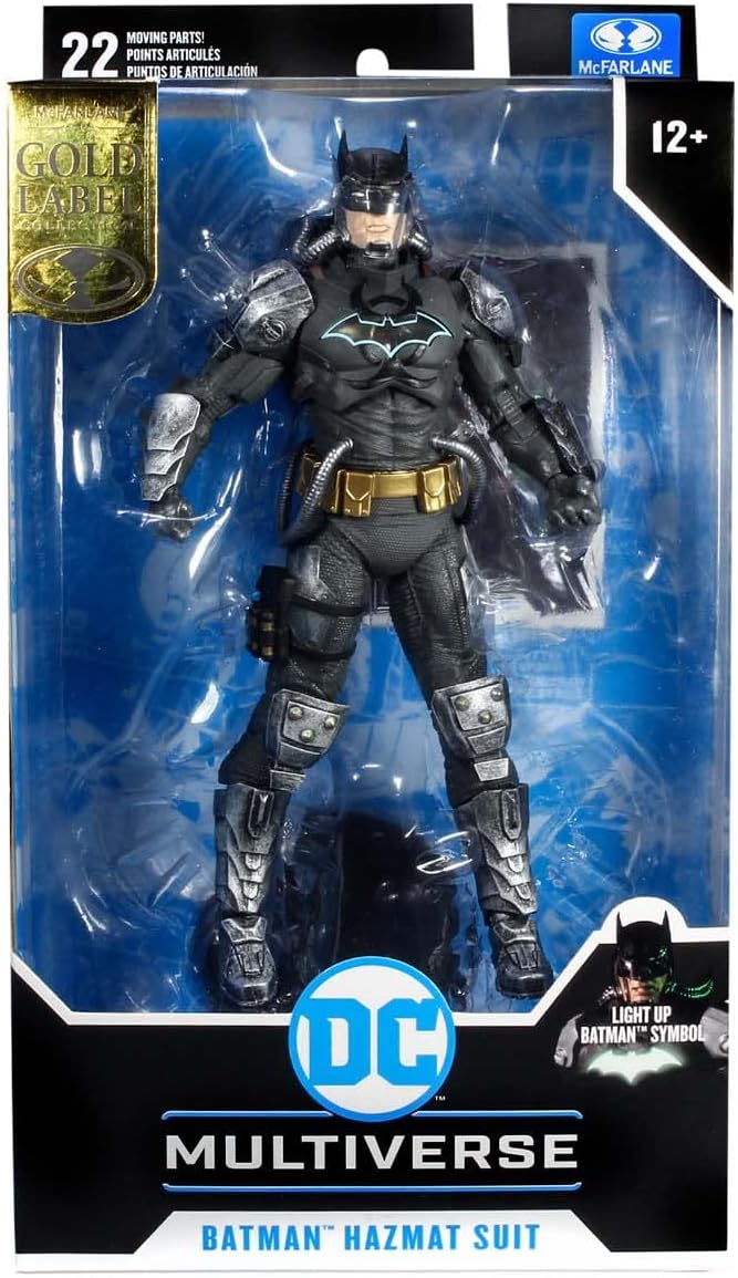McFarlane 15169 Batman Actionfigur, Mehrfarbig