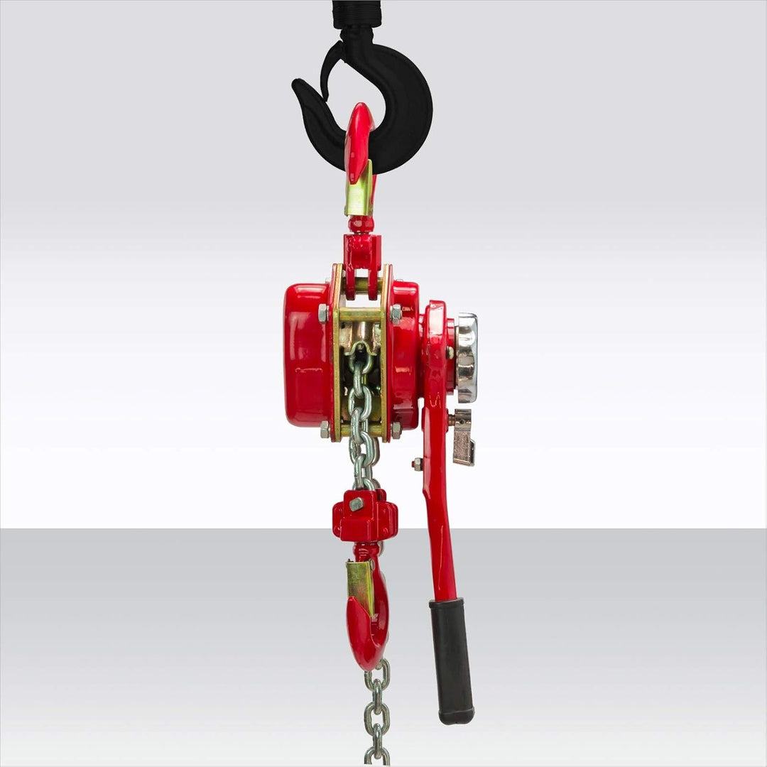 DEMA Hebelzug/Flaschenzug 0,75to. 2m Kette
