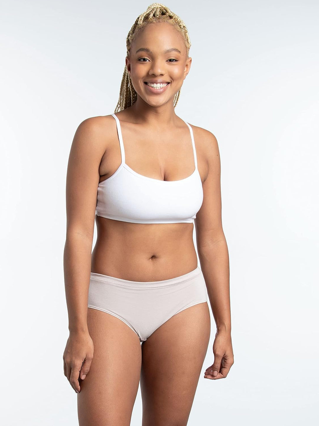 Fruit of the Loom Damen Unterwäsche Slip (Regular & Plus Size), 5
