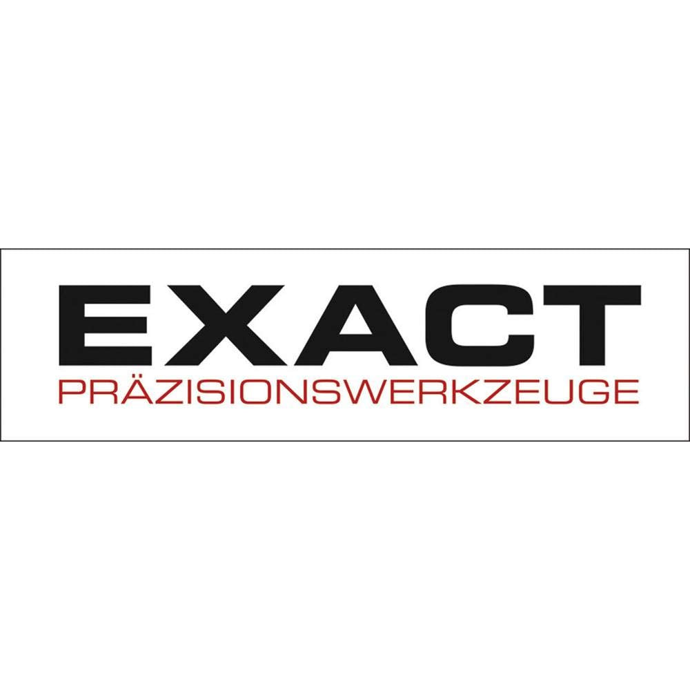 Exact 10721 Eventus Gewindeschneidsortiment 49-teilig, STM15SF M3-M12