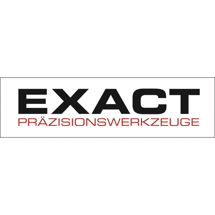 Exact 10721 Eventus Gewindeschneidsortiment 49-teilig, STM15SF M3-M12