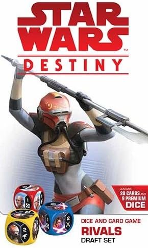 Fantasy Flight Games SWD06 Star Wars FFGSWD06, M