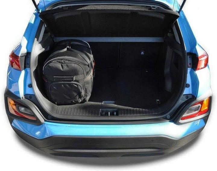KJUST Dedizierte Reisetaschen 3 stk kompatibel mit HYUNDAI KONA I (OS) 2017-2022