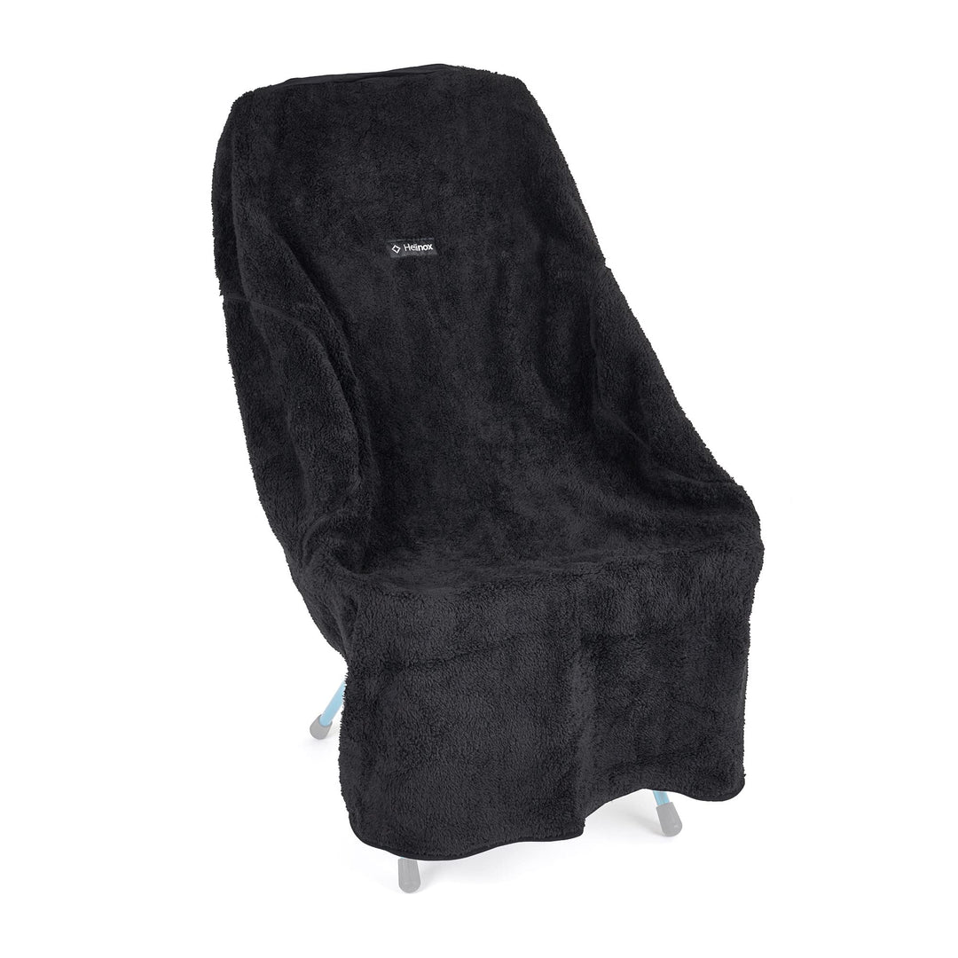 Helinox Fleece Bloncho | Decke und Poncho in einem. Angenehm warmes, geschertes Fleece aus recycelte