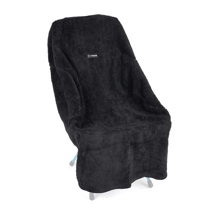 Helinox Fleece Bloncho | Decke und Poncho in einem. Angenehm warmes, geschertes Fleece aus recycelte