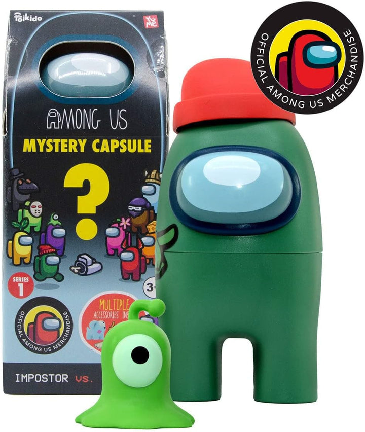 Among us Official Capsule - PDQ 12 Units