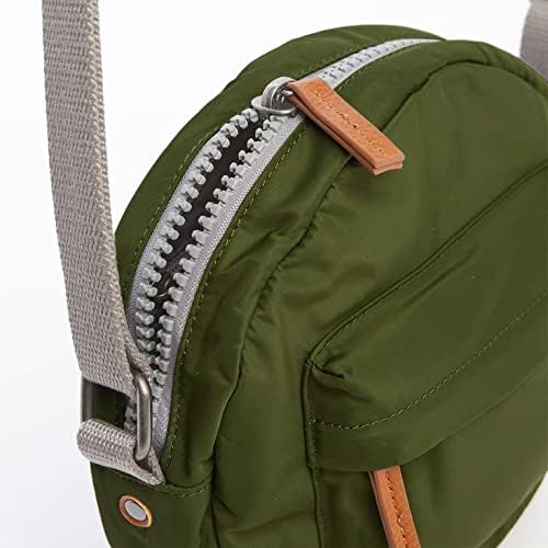 Roka London Unisex Paddington Crossbody, S Avocado