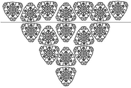 Dänemark 50 g/127 M 250 g kleine designette Mini cottonette/100 Prozent mercerisierter ägyptischer B
