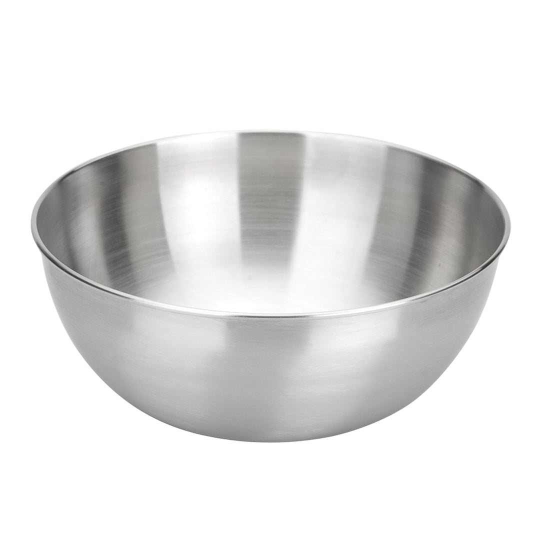 IBILI BOL INOX BISTROT 30 CMS, Stainless Steel, Rezeptheft, 30 x 30 x 5 cm, 30 x 30 x 5 cm