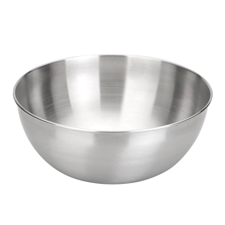 IBILI BOL INOX BISTROT 30 CMS, Stainless Steel, Rezeptheft, 30 x 30 x 5 cm, 30 x 30 x 5 cm