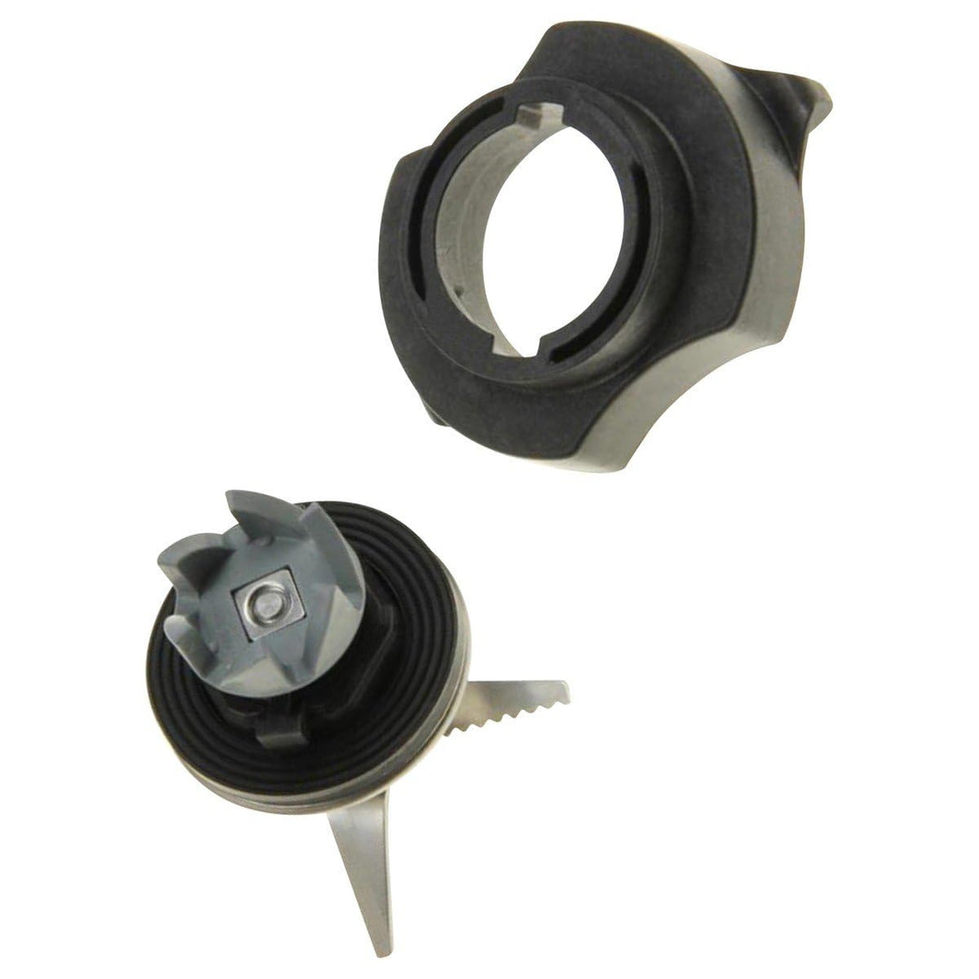 Moulinex MS-0A08400 MS-8080017523 Messer + Dichtung für Küchenmaschine Soup&Co