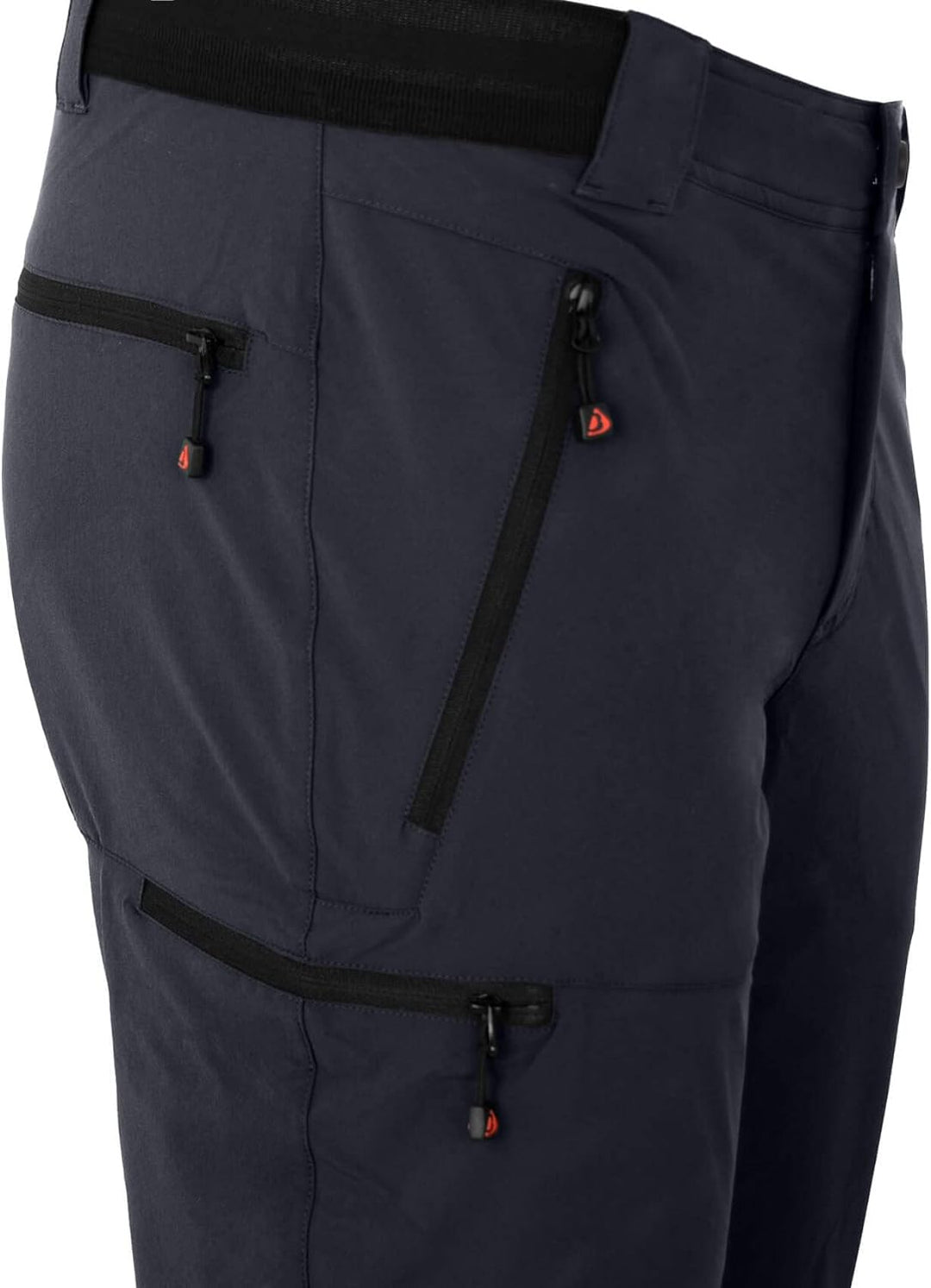 Bergson Herren Funktionsshorts ARRESÖ Comfort Bermuda - leicht - bielastisch - bequem - strapazierfä