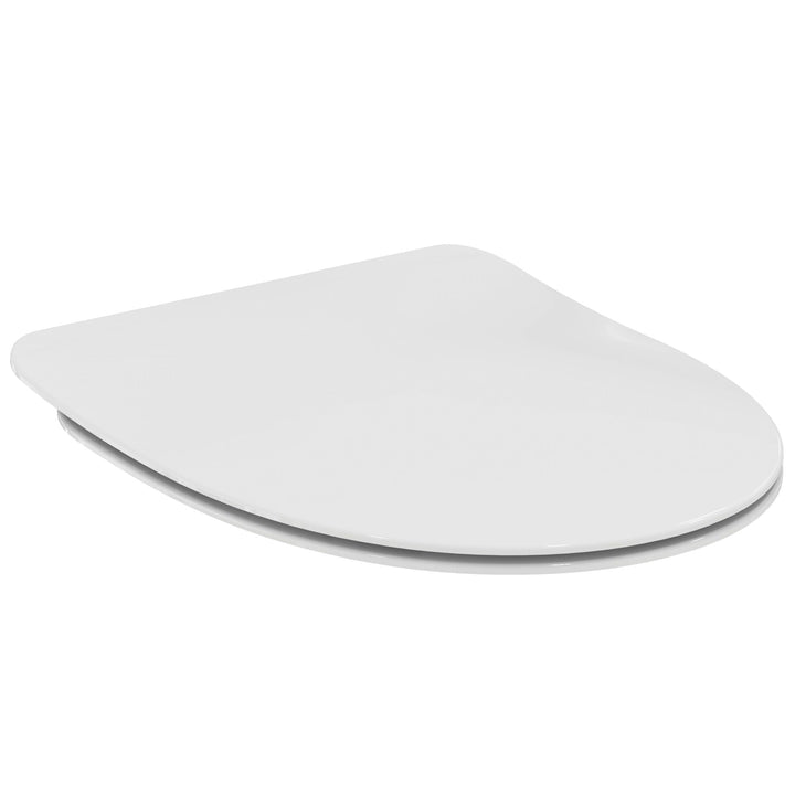Ideal Standard T467501 Ideal Standard i.life A WC-Sitz, Sandwich Sandwich ohne Softclosing, Sandwich