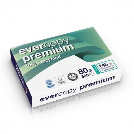 Clairalfa Multifunktionspapier evercopy premium DIN A4