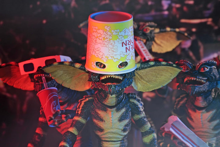 NECA NECA30768 Gremlins: Gremlin-Spieler-Actionfigur