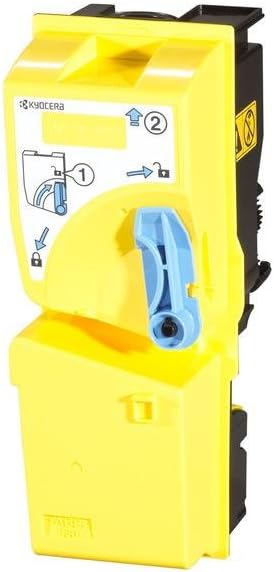 Kyocera 1T02FZAEU0 TK-825Y Tonerkartusche 7.000 Seiten, gelb, gelb