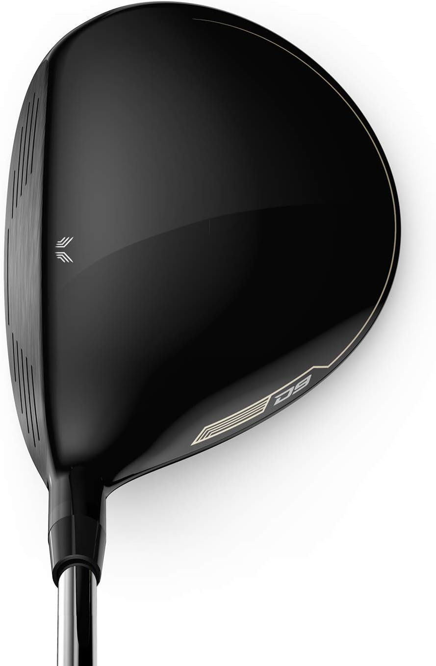 Wilson Men's WS D9 HYBRIDS 22° Loft R-Flex, Linkshänder, 22° Loft R-Flex, Linkshänder