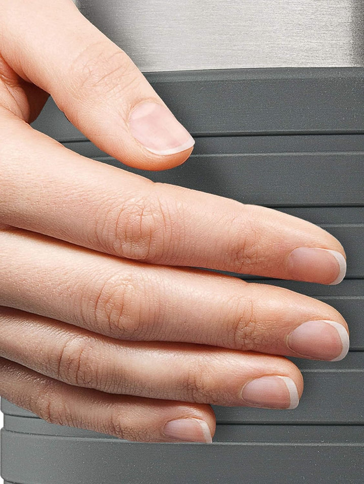 Bosch kabelloser Wasserkocher TWK7S05, Abschaltautomatik, Überhitzungsschutz, Dampfstopp-Automatik,