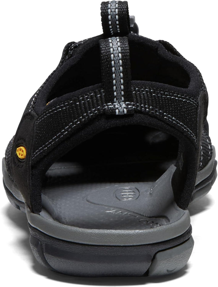 KEEN Clearwater CNX Herren Sandalen 39.5 EU Black Gargoyle, 39.5 EU Black Gargoyle